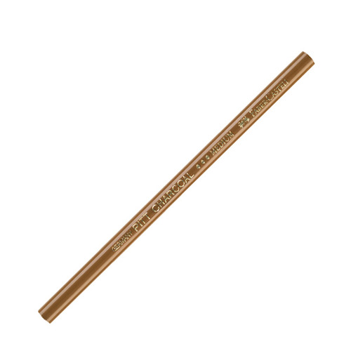 파버카스텔 PITT 압축목탄연필- Medium 112995