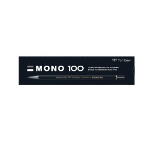 톰보 모노 100 소묘 연필 1타(12자루)/선택