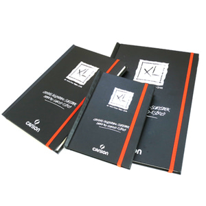 캔손 XL 크로키북 90g 82매 하드카바 양장 A5,B5,A4 옵션선택